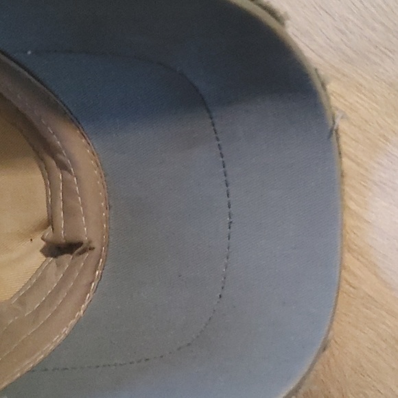 Yang Guan Distressed Ball Cap - Picture 3 of 5
